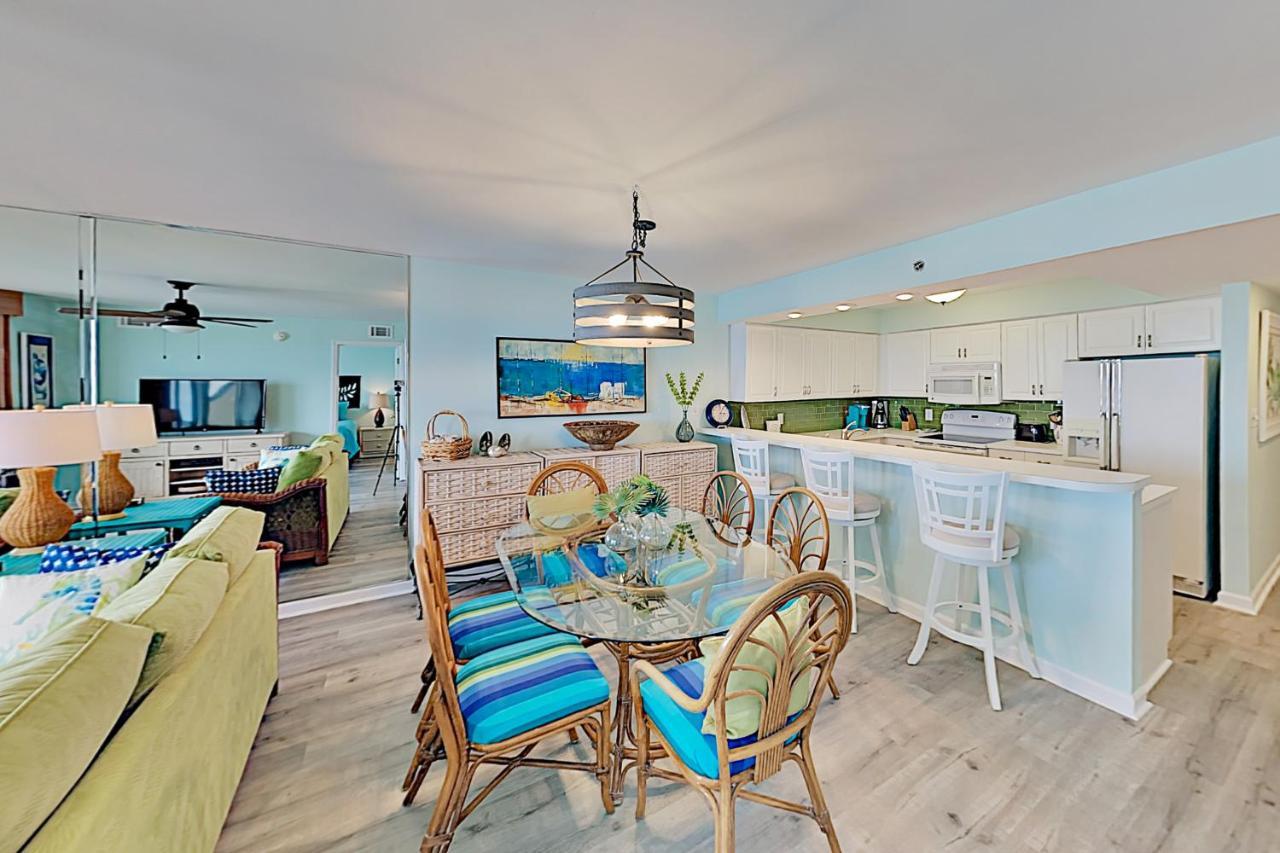 Beach Club III Unit 9-C Myrtle Beach Exterior photo
