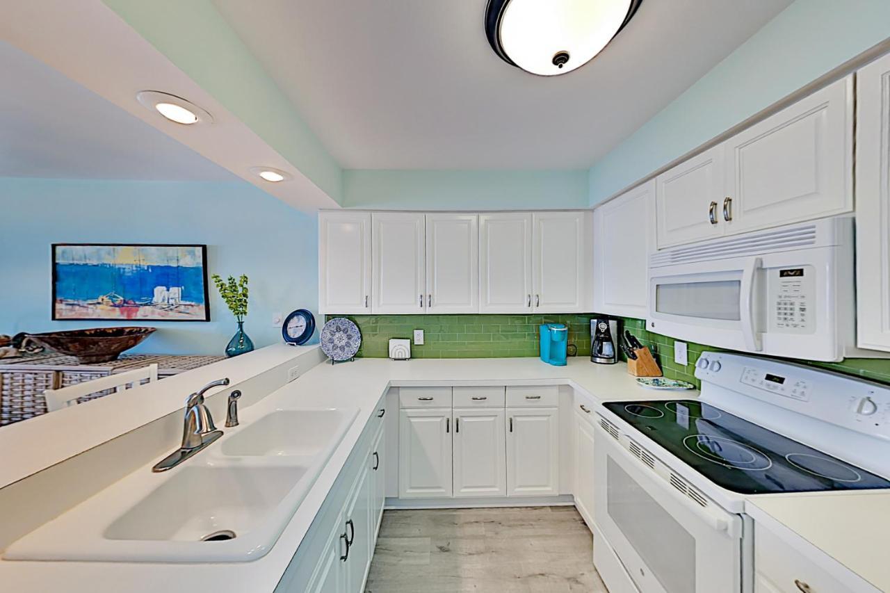Beach Club III Unit 9-C Myrtle Beach Exterior photo