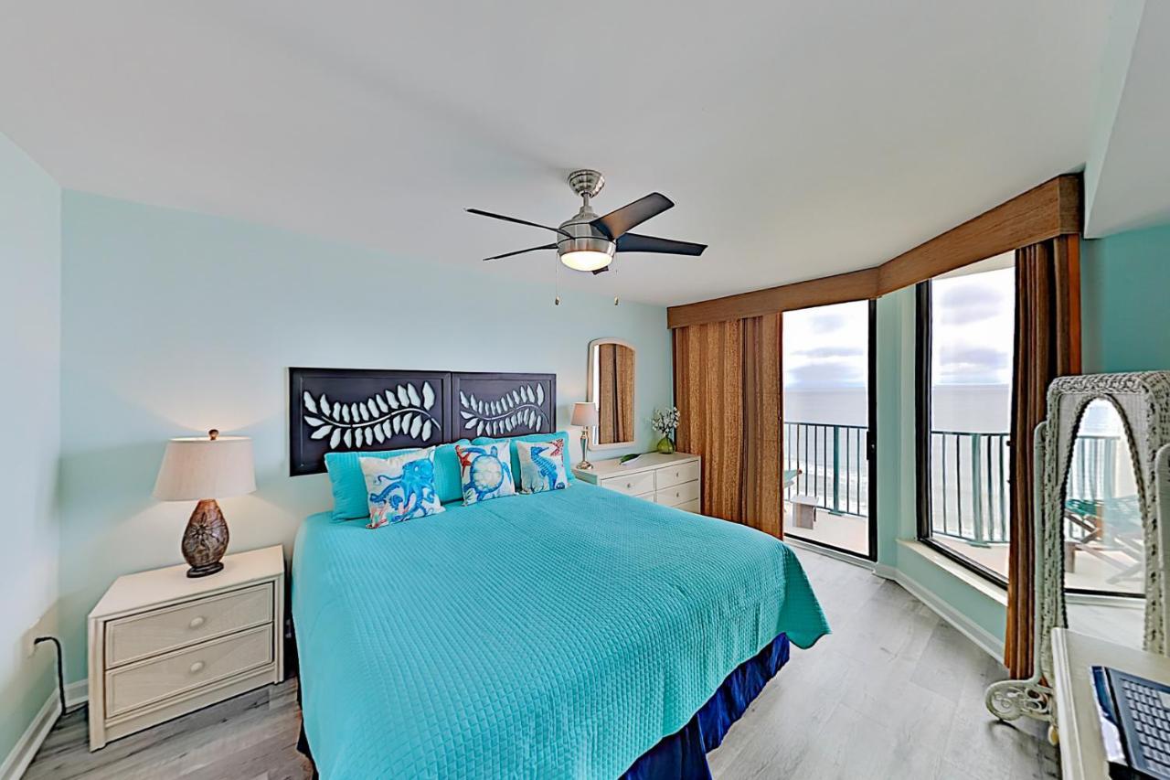 Beach Club III Unit 9-C Myrtle Beach Exterior photo