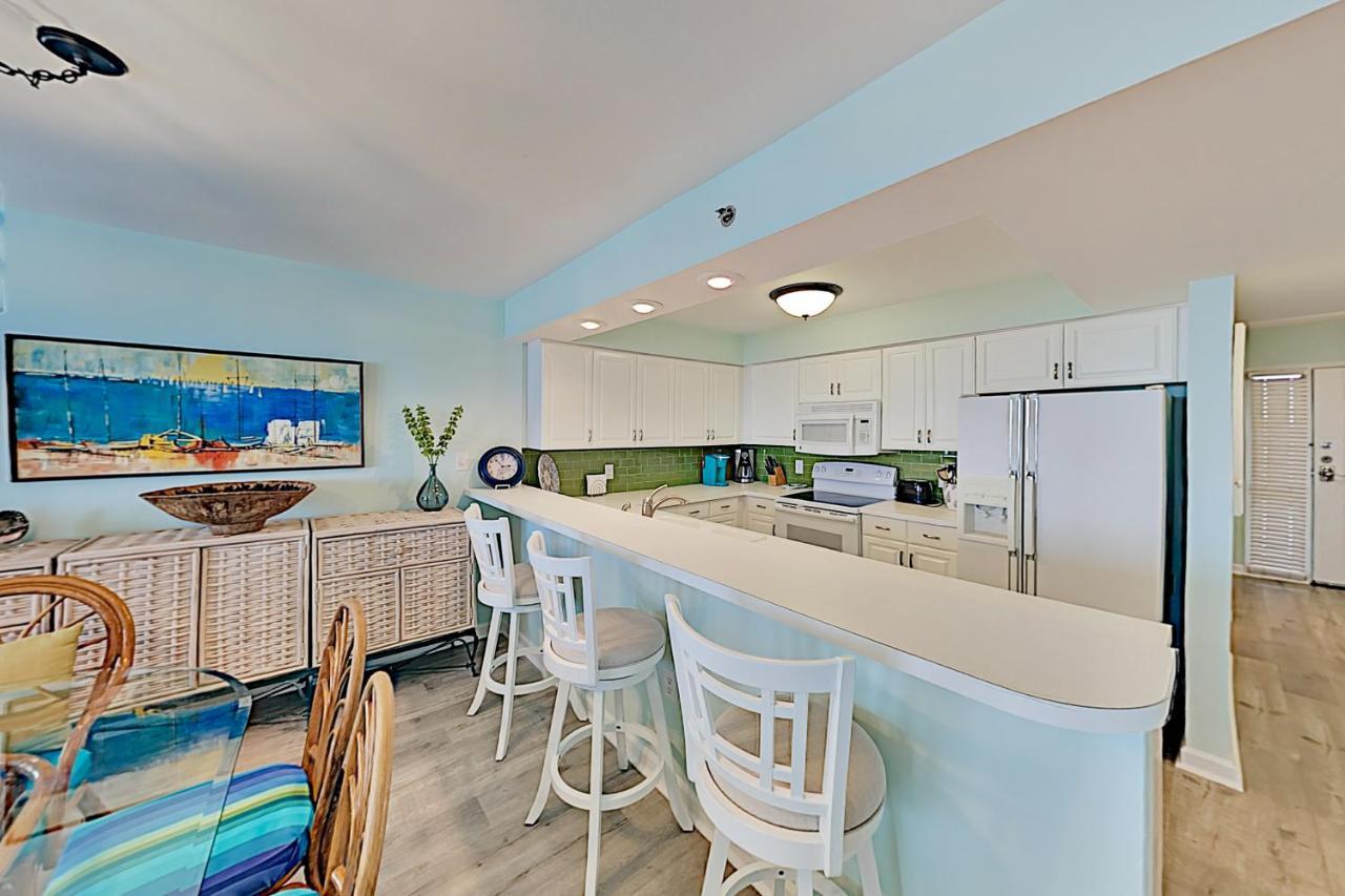 Beach Club III Unit 9-C Myrtle Beach Exterior photo