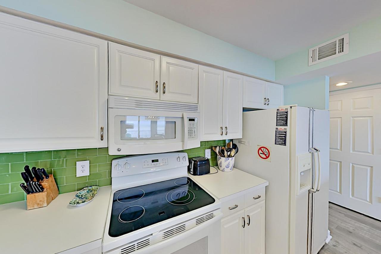 Beach Club III Unit 9-C Myrtle Beach Exterior photo