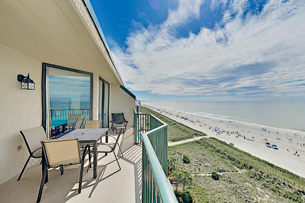 Beach Club III Unit 9-C Myrtle Beach Exterior photo