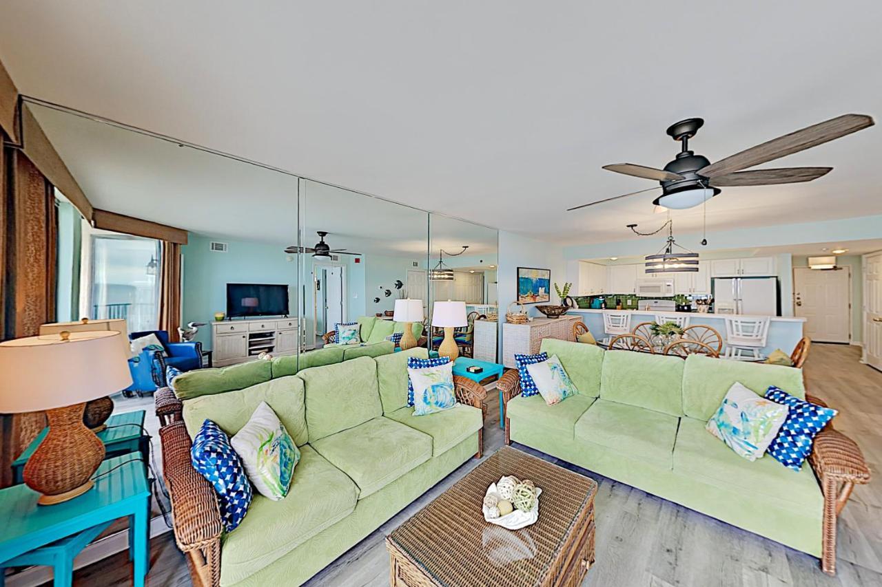 Beach Club III Unit 9-C Myrtle Beach Exterior photo