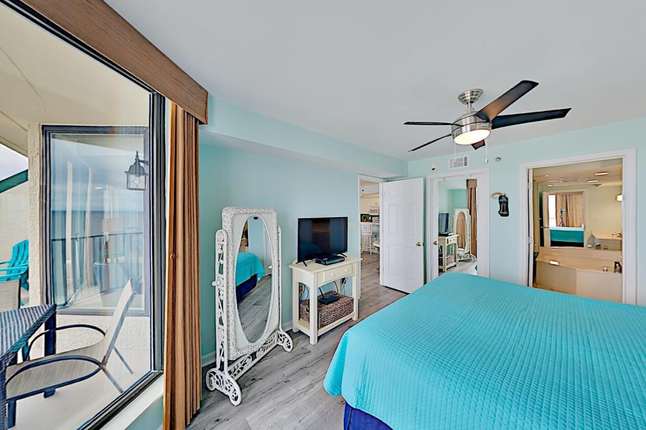 Beach Club III Unit 9-C Myrtle Beach Exterior photo