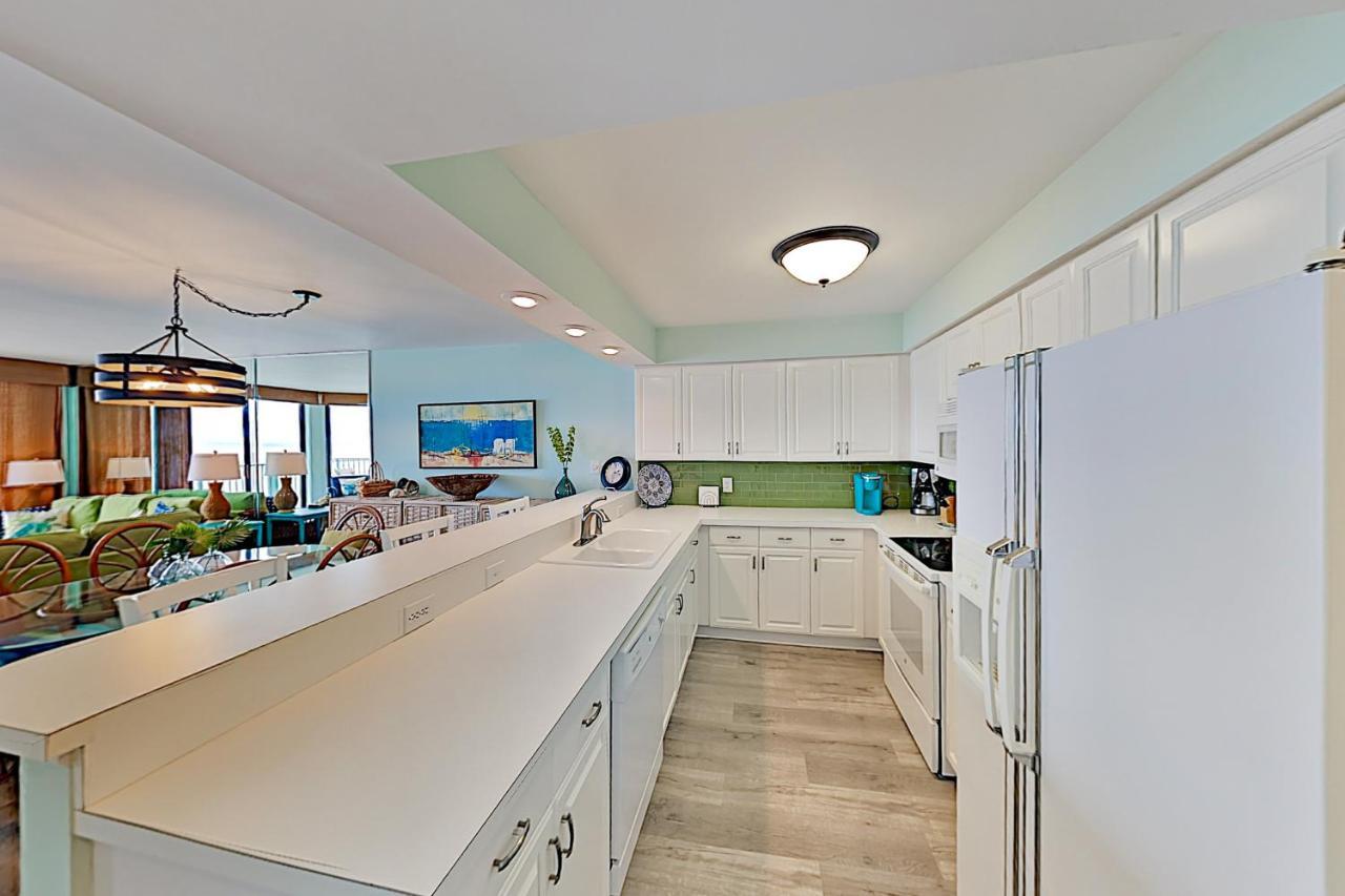 Beach Club III Unit 9-C Myrtle Beach Exterior photo