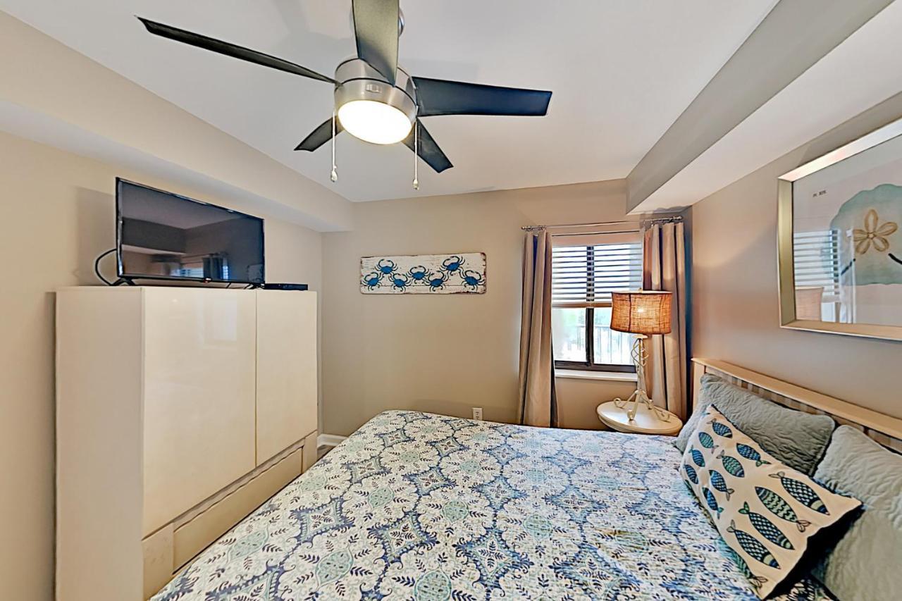 Beach Club III Unit 9-C Myrtle Beach Exterior photo