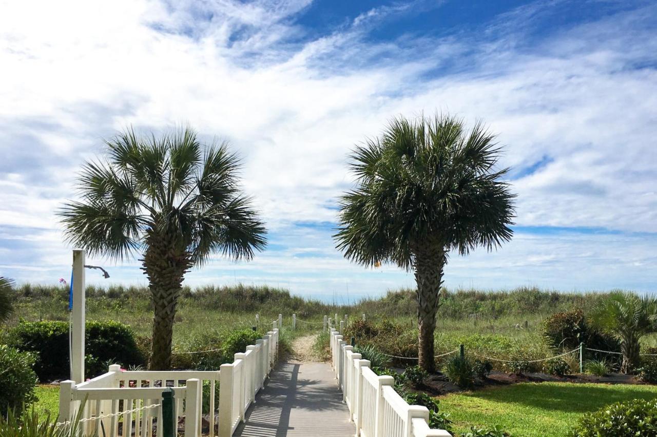 Beach Club III Unit 9-C Myrtle Beach Exterior photo