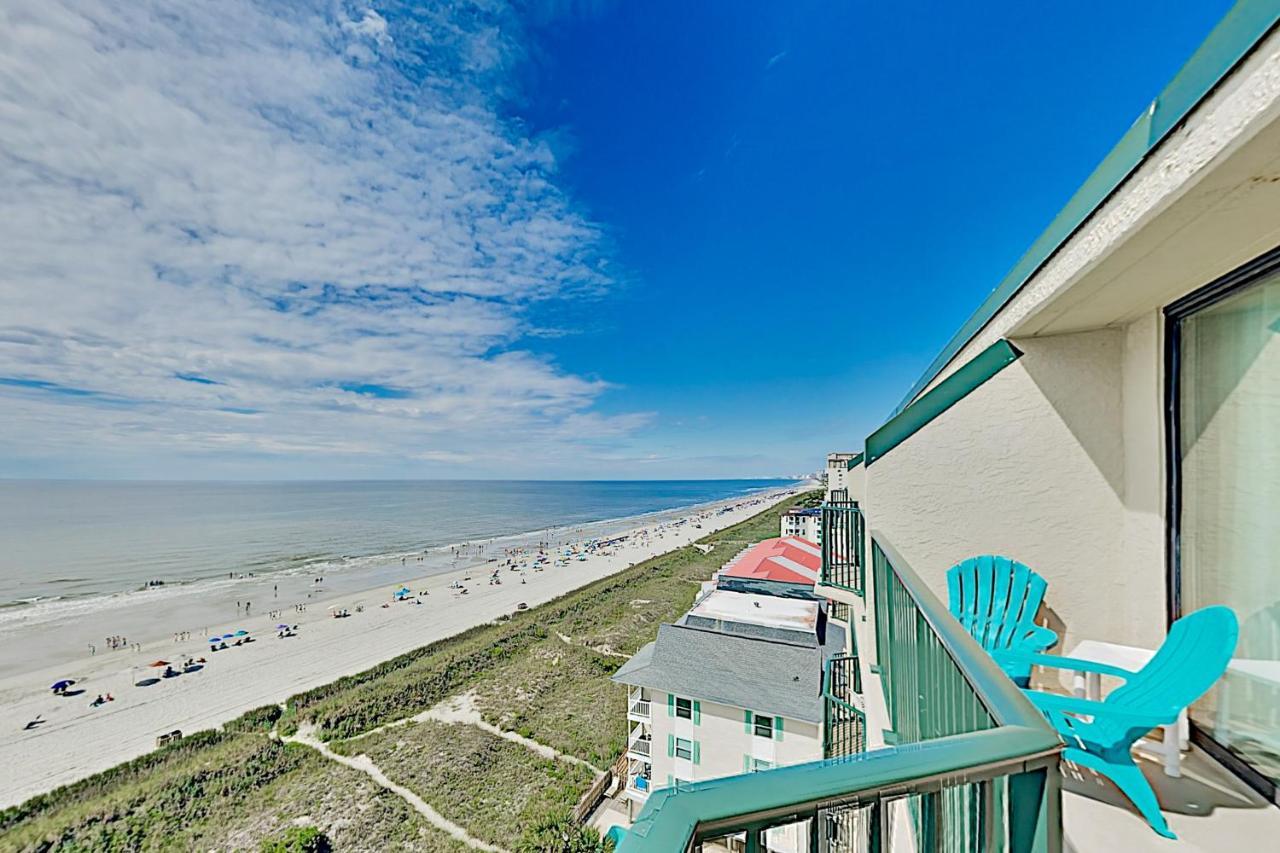 Beach Club III Unit 9-C Myrtle Beach Exterior photo