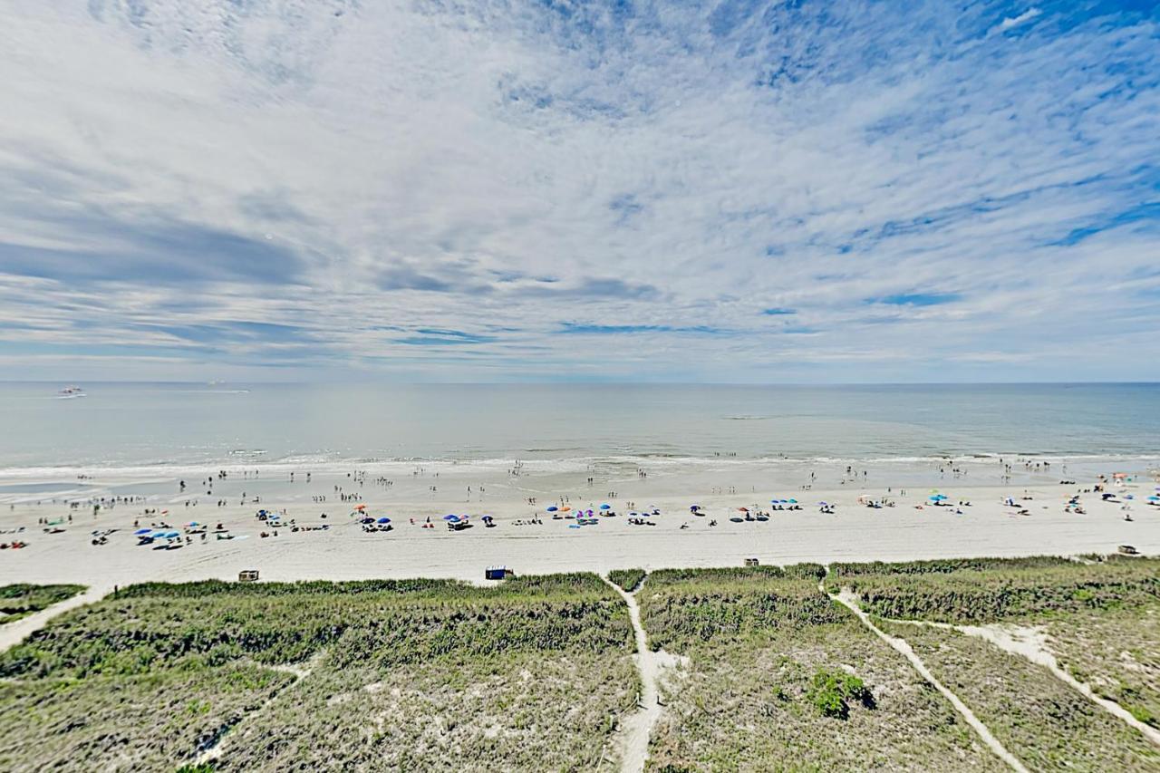 Beach Club III Unit 9-C Myrtle Beach Exterior photo
