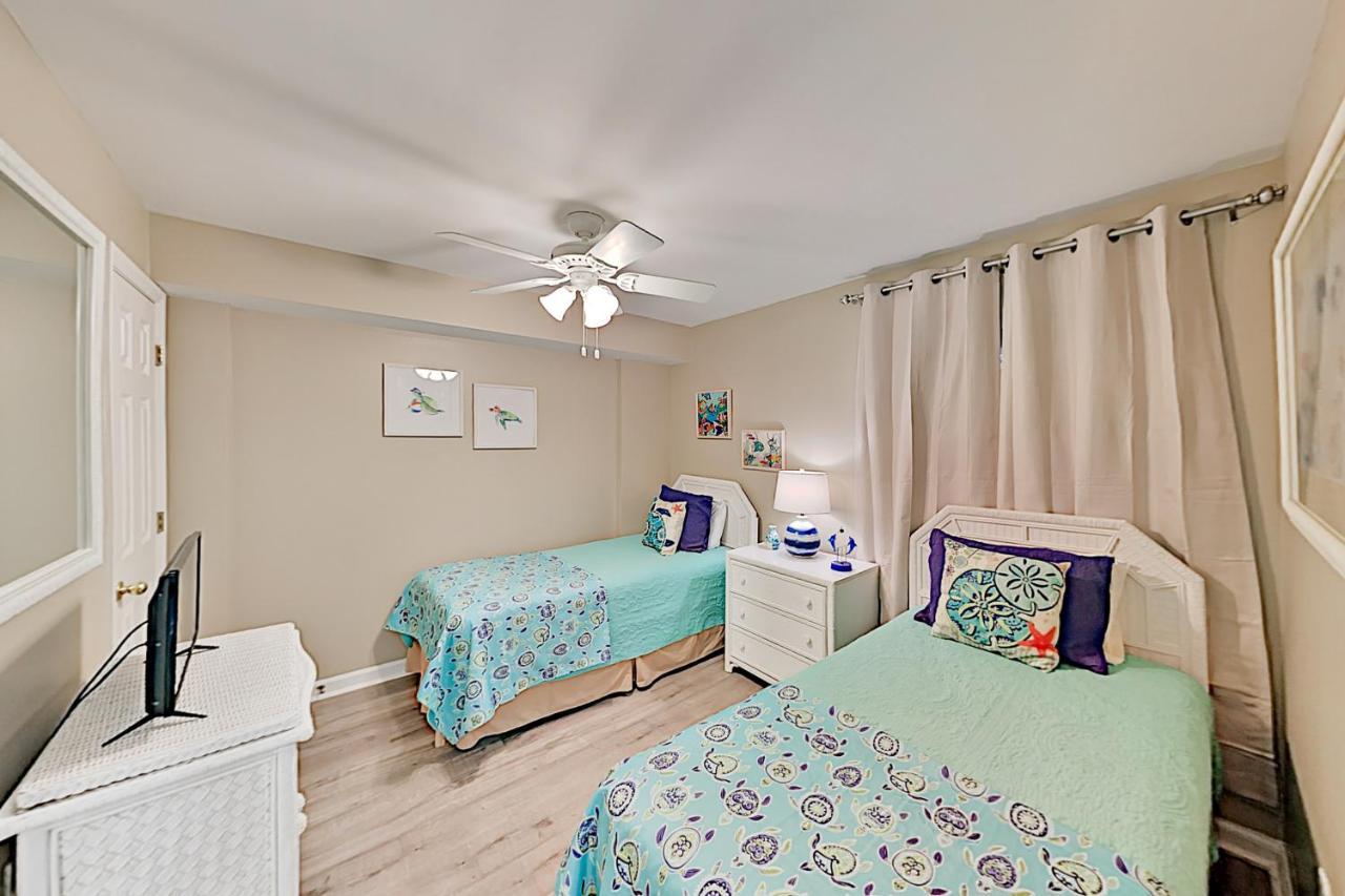 Beach Club III Unit 9-C Myrtle Beach Exterior photo