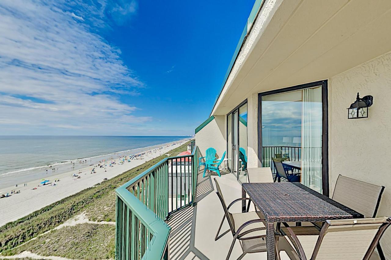Beach Club III Unit 9-C Myrtle Beach Exterior photo