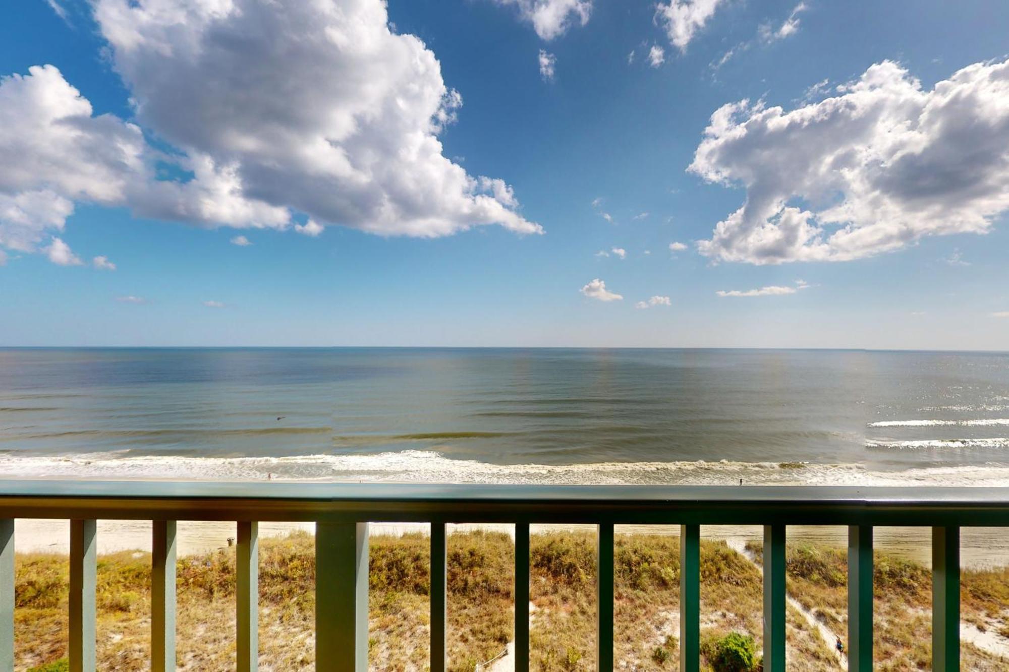 Beach Club III Unit 9-C Myrtle Beach Exterior photo